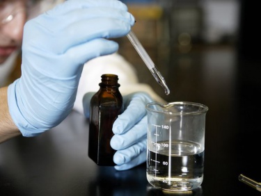 Phương pháp pha loãng Acid (H2S04) đậm đặc an toàn